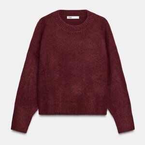 Zara-Soft Knit Sweater